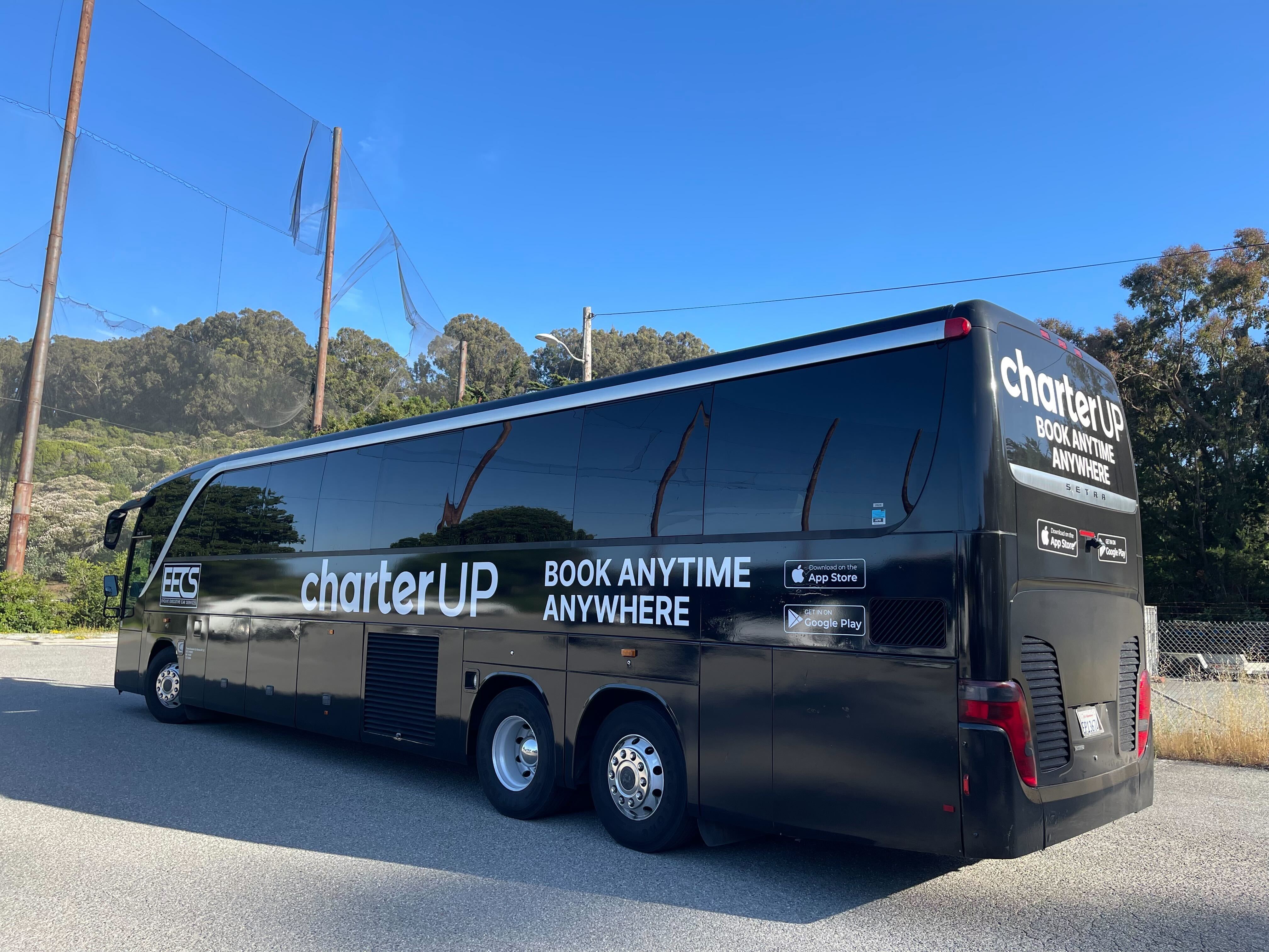 Evolve Coach Bus Service